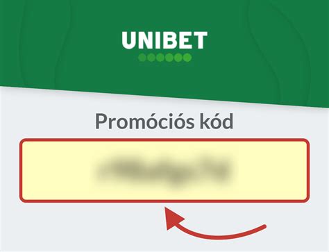 bónuszkód unibet